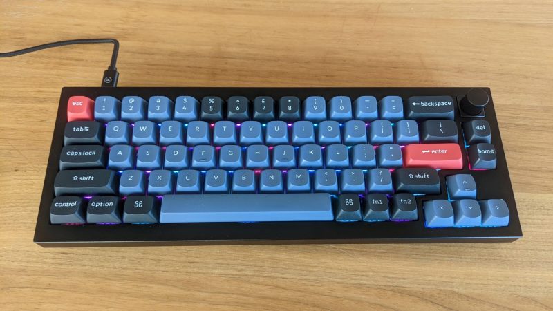 KeyChron Q2 Review