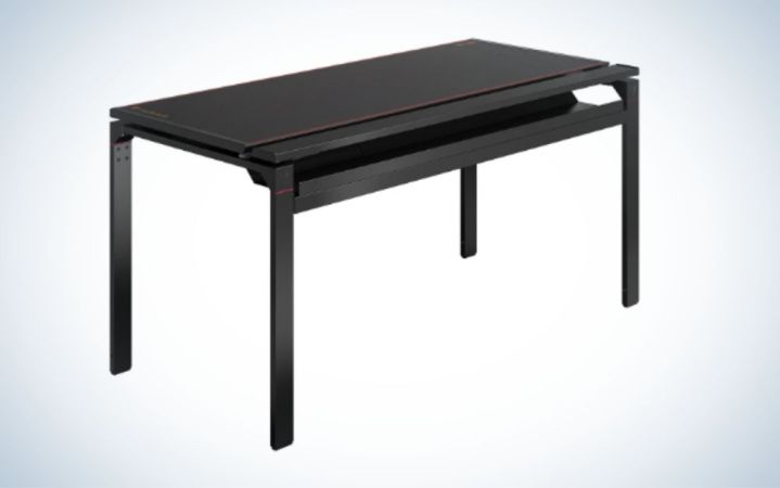  Secretlab Magnus Metal Desk is the best gaming desk.