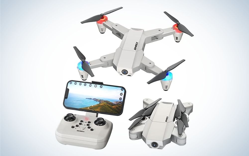 Fashion 1080p drone under 100