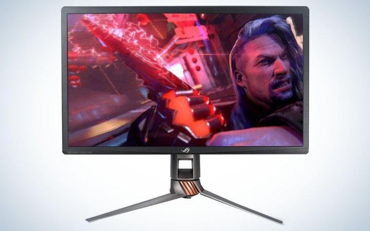  Asus ROG Swift PG27UQ is the best monitor for PS4.