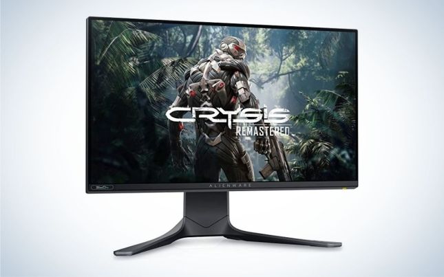 Alienware AW2521H is the best 1080p gaming monitors.