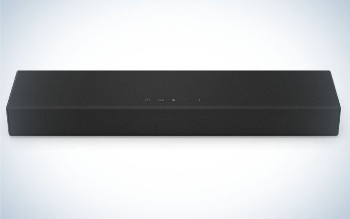  Vizio SB2020n-J6 is the best small soundbar under 100.