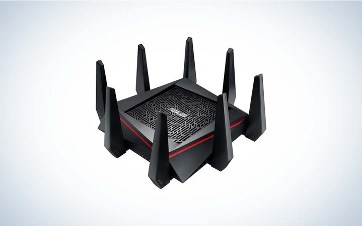  Asus RT-AC5300 is the best vpn router.