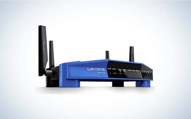 Linksys WRT3200ACM is the best vpn router.