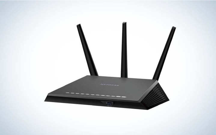  Netgear R7000 Nighthawk DD-WRT is the best vpn router.