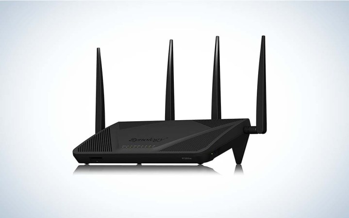  Synology RT2600ac is the best vpn router.