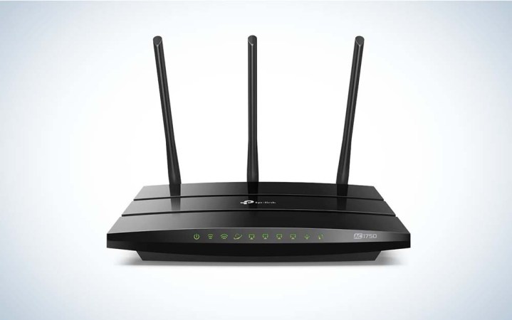  TP-LINK Archer A7 is the best vpn router.