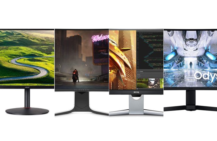 The best ultrawide monitors