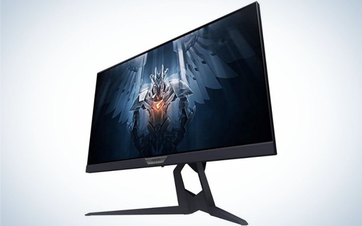  Gigabyte Aorus FI25F is the best 240Hz monitor.