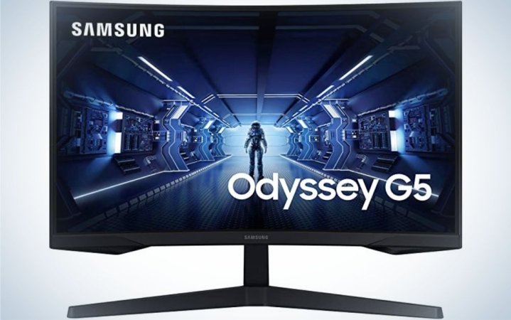  Samsung Odyssey G7 is the best 240hz monitor.