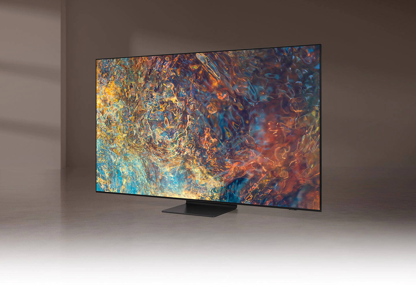 The Samsung QN90A NEO QLED TV