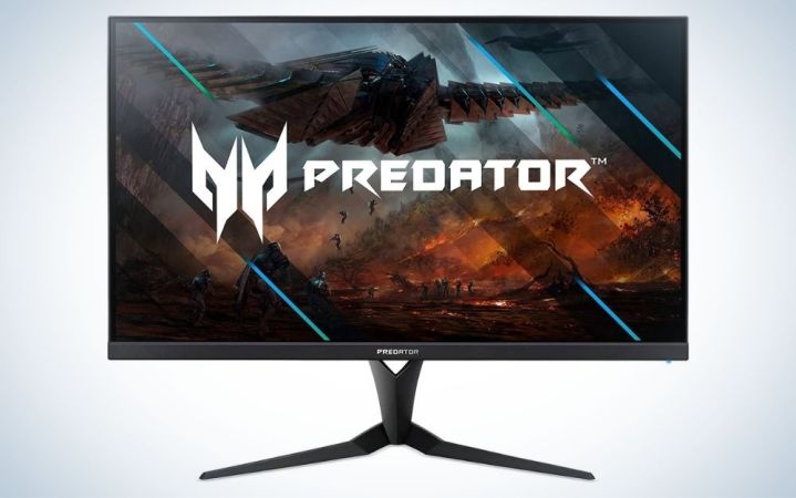  Acer Predator XB323U is the best 32-inch 1440p 144Hz monitor. 