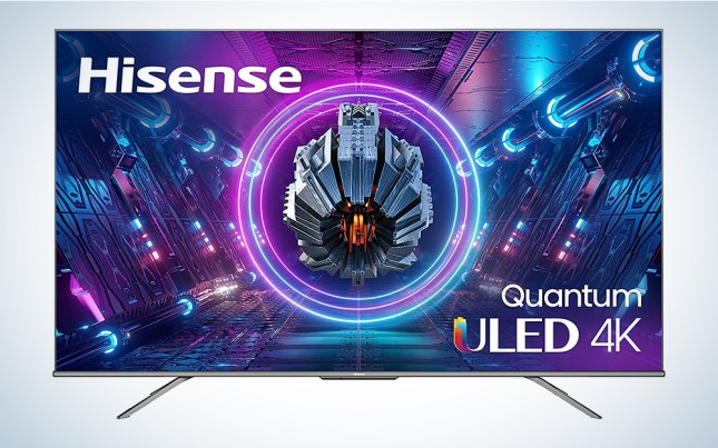 Hisense U7D product image