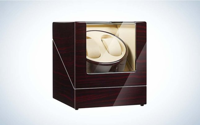 JQueen Double Watch Winder