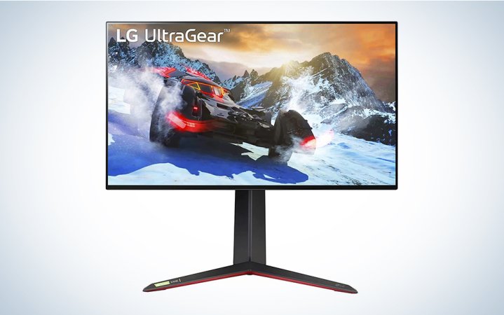  LG Ultragear 27 monitor product image