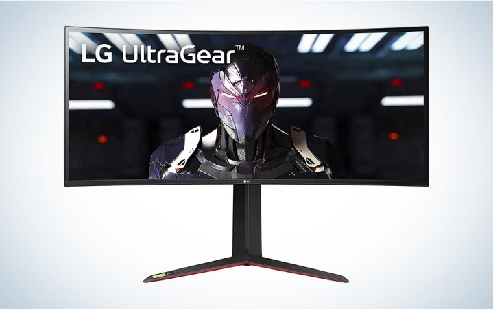  LG Ultragear 32 monitor product image