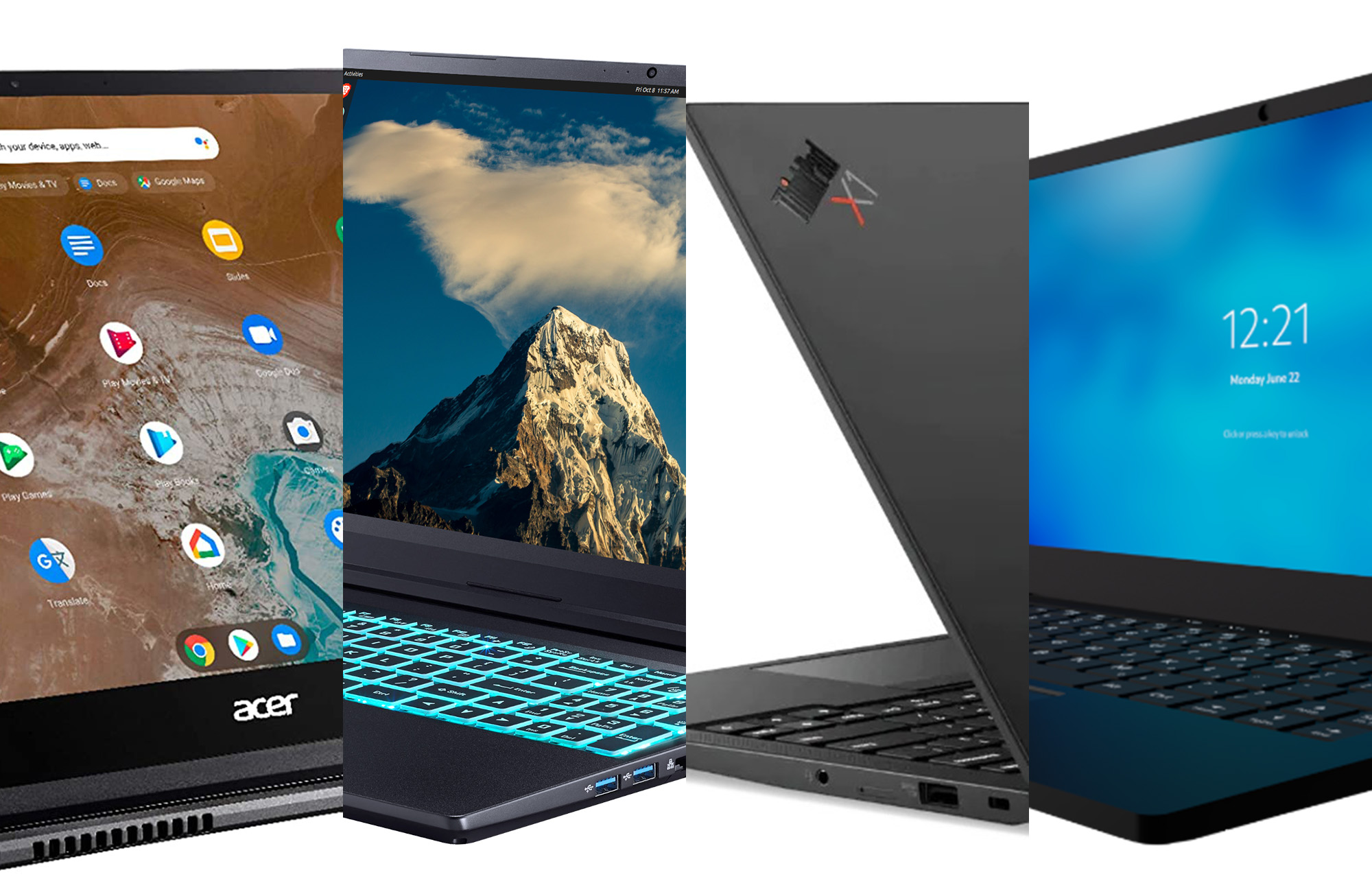 The best Linux laptops of 2024 | Popular Science