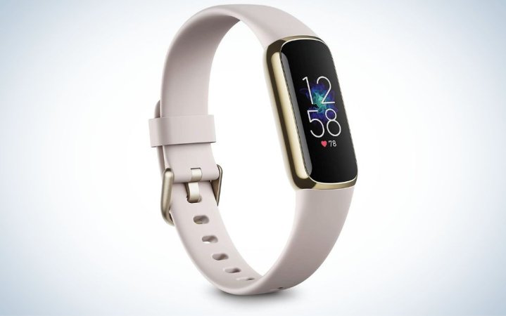  Fitbit Luxe is the best Fitbit for kids for style.