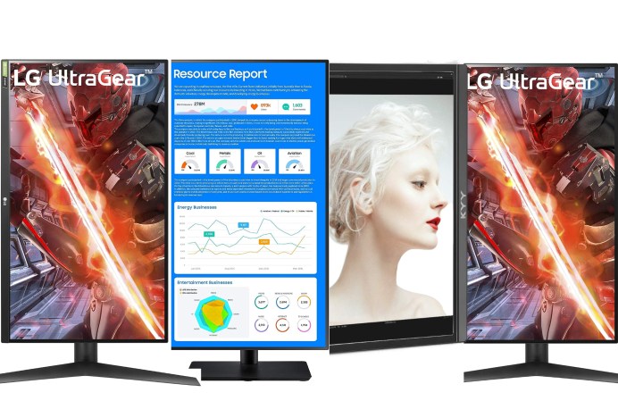 The best vertical monitors