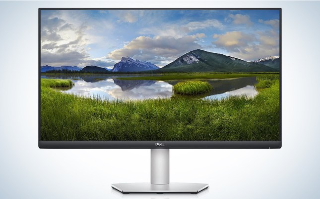 Dell S2722QC best budget USB-C monitor