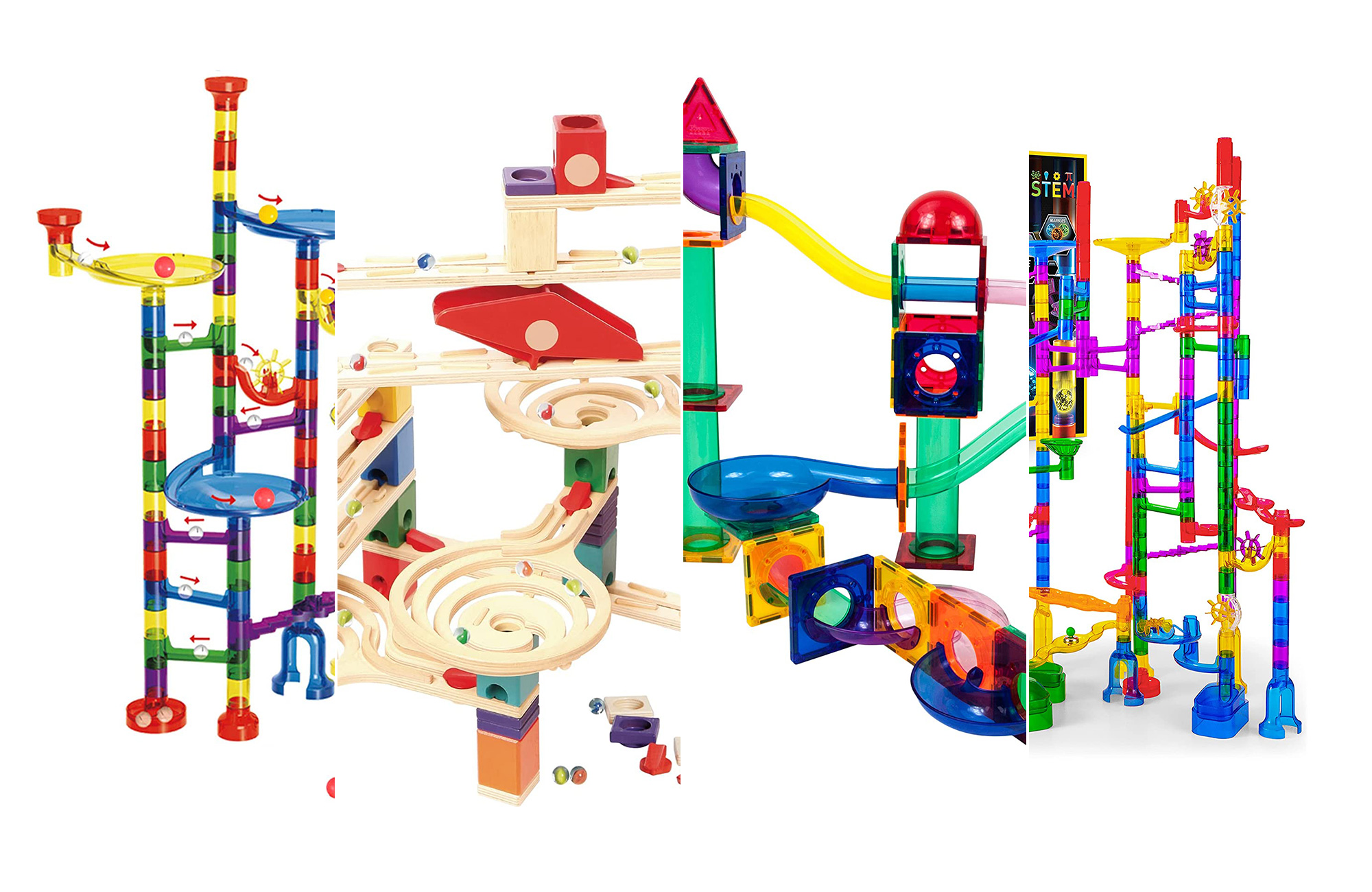 The best marble runs