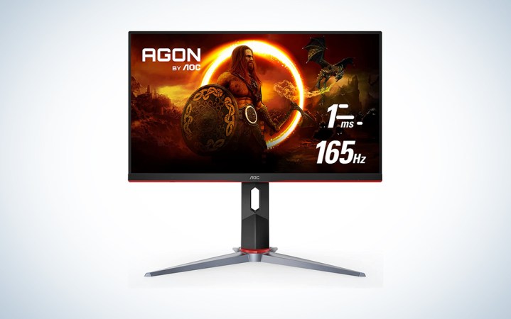  AOC 27G2S is the best 27-inch gaming monitor under $200.