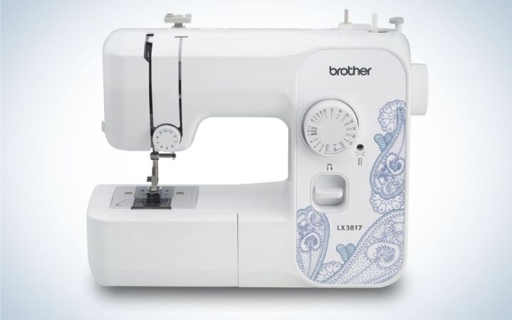  Brother LX3817 Sewing Machine is the best for the budget.