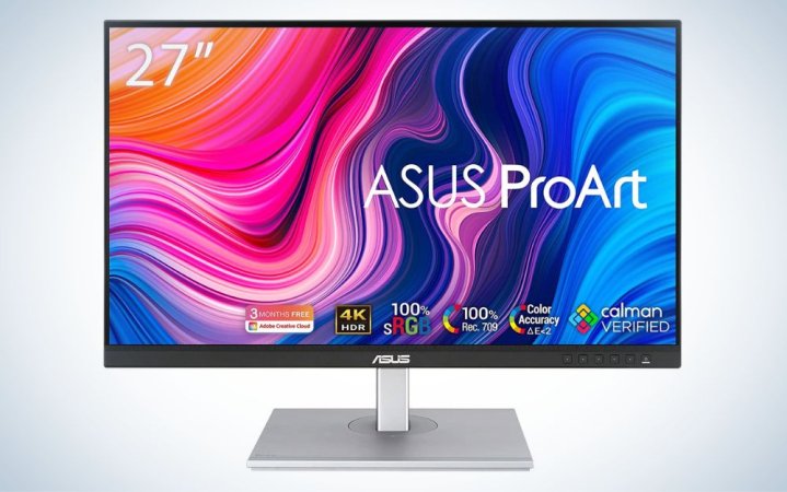  ASUS ProArt Display PA279CV is the best overall.