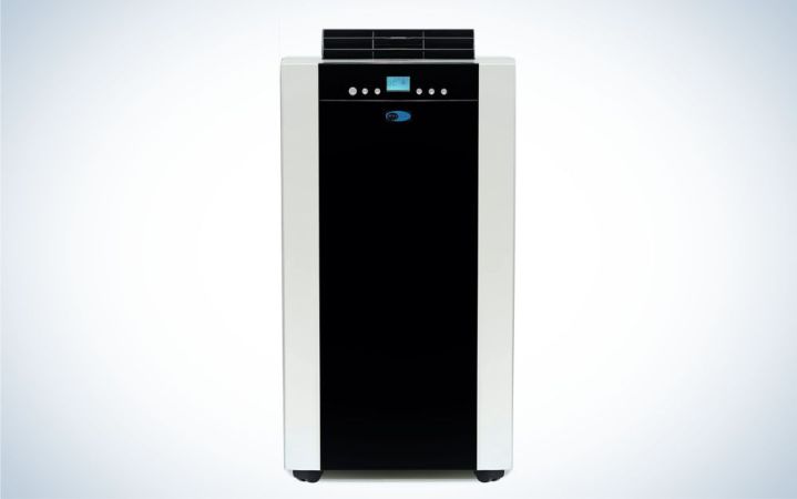  Whynter ARC-14S is the best portable energy efficient air conditioner.