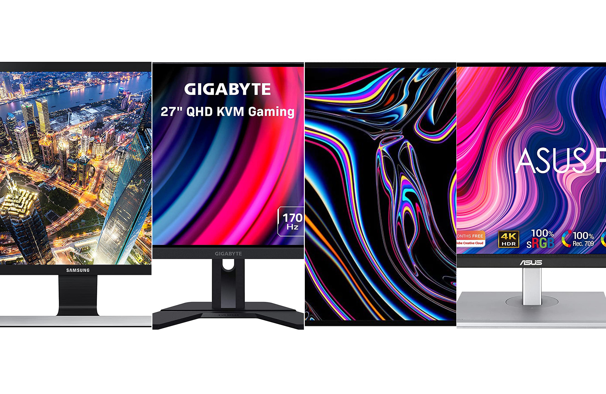 The best monitors for graphic design of 2024 | Popular Science