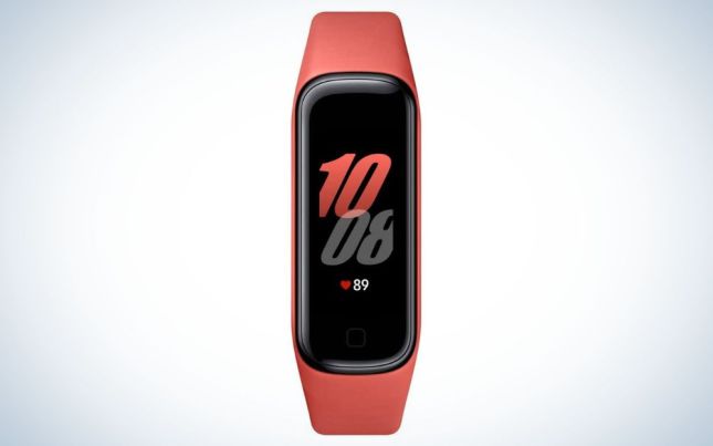 Samsung Galaxy Fit 2 is the best Samsung watch for the budget.