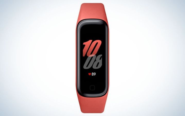  Samsung Galaxy Fit 2 is the best Samsung watch for the budget.