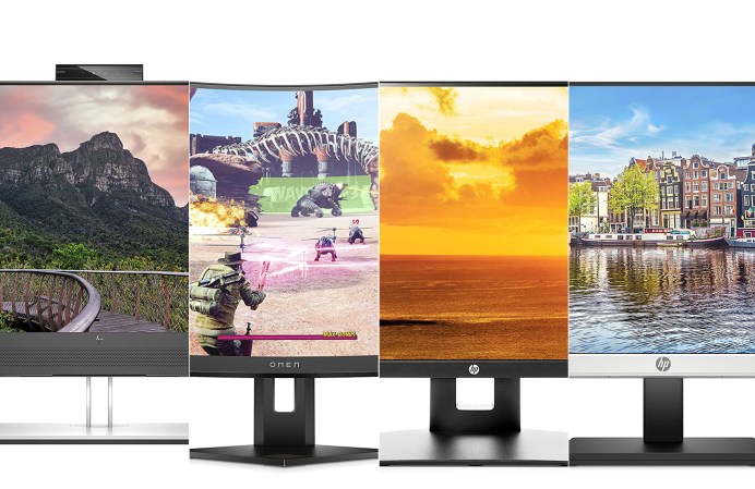 The best HP monitors