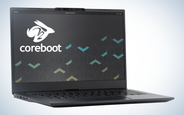  System76 Lemur Pro is the best Linux laptop for work.