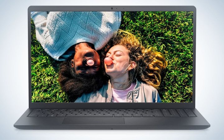  Dell Inspiron 15 is the best gaming laptop under $500 for school.