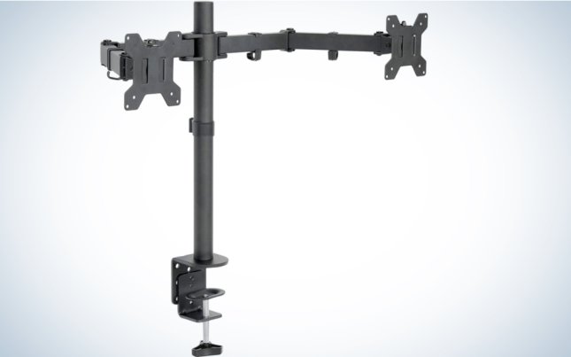 VIVO Dual Monitor Desk Mount