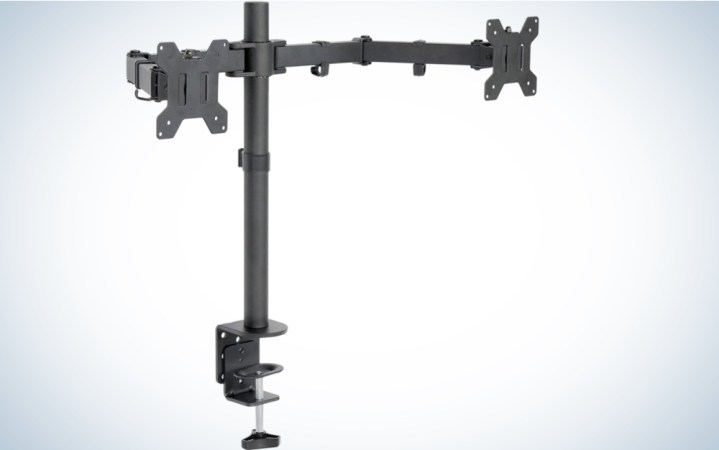  VIVO Dual Monitor Desk Mount