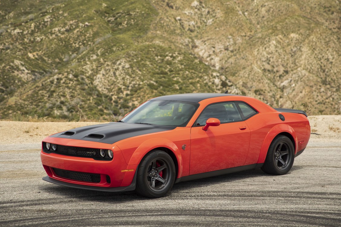 The Challenger SRT Super Stock: Muscular charm | Popular Science