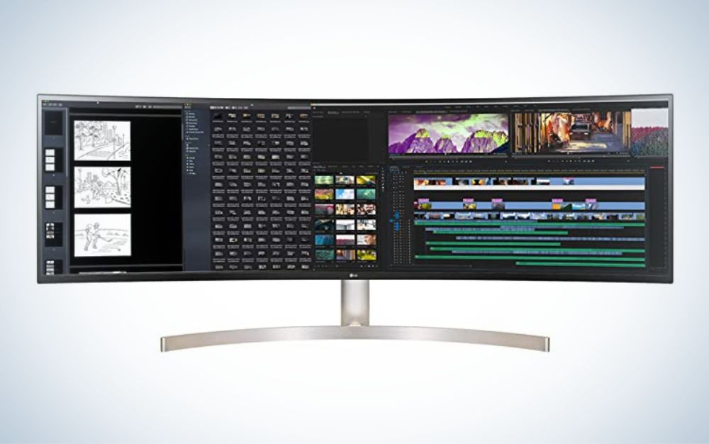 The best 49-inch monitors | Popular Science