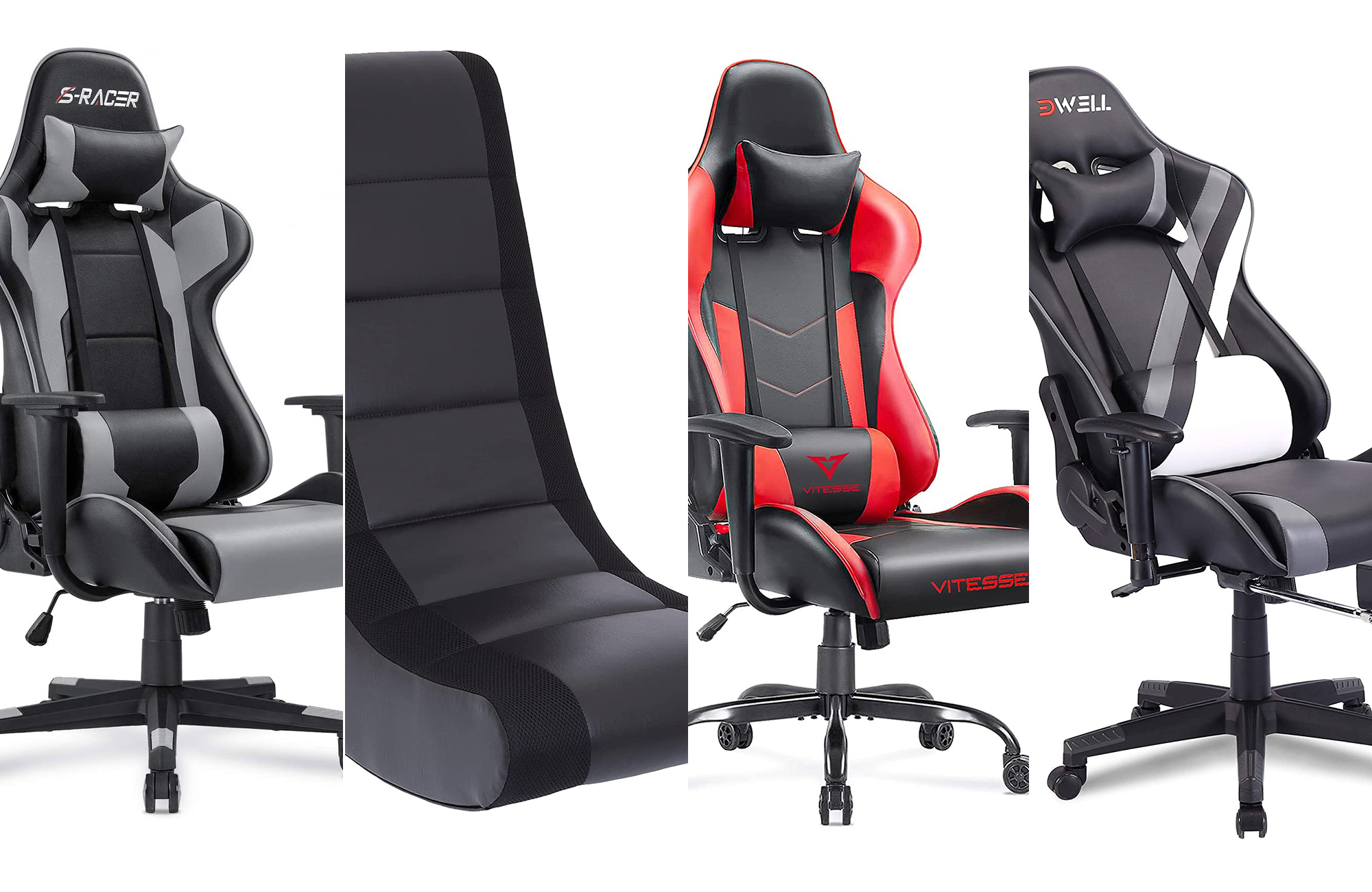 The best gaming chairs under $100 in 2024 | Popular Science