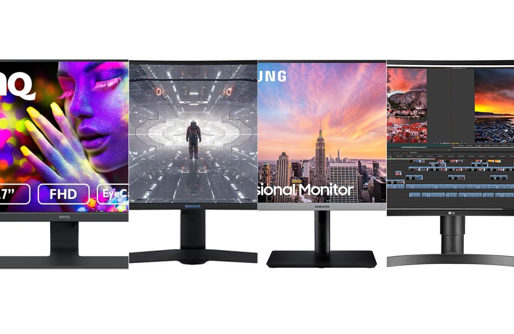 The best monitors for programming in 2024 | Popular Science