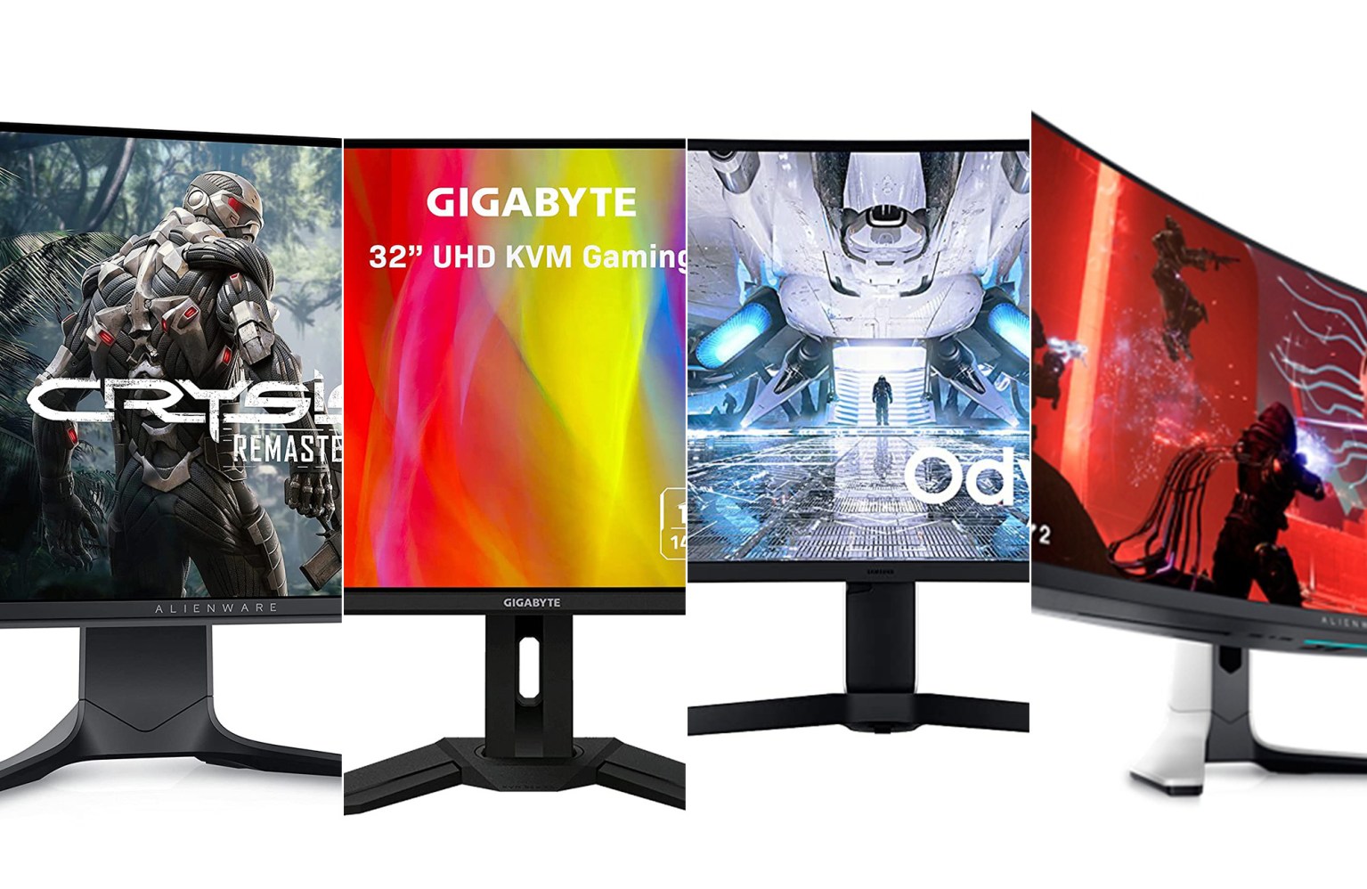 The best monitor size for gaming in 2024 | Popular Science