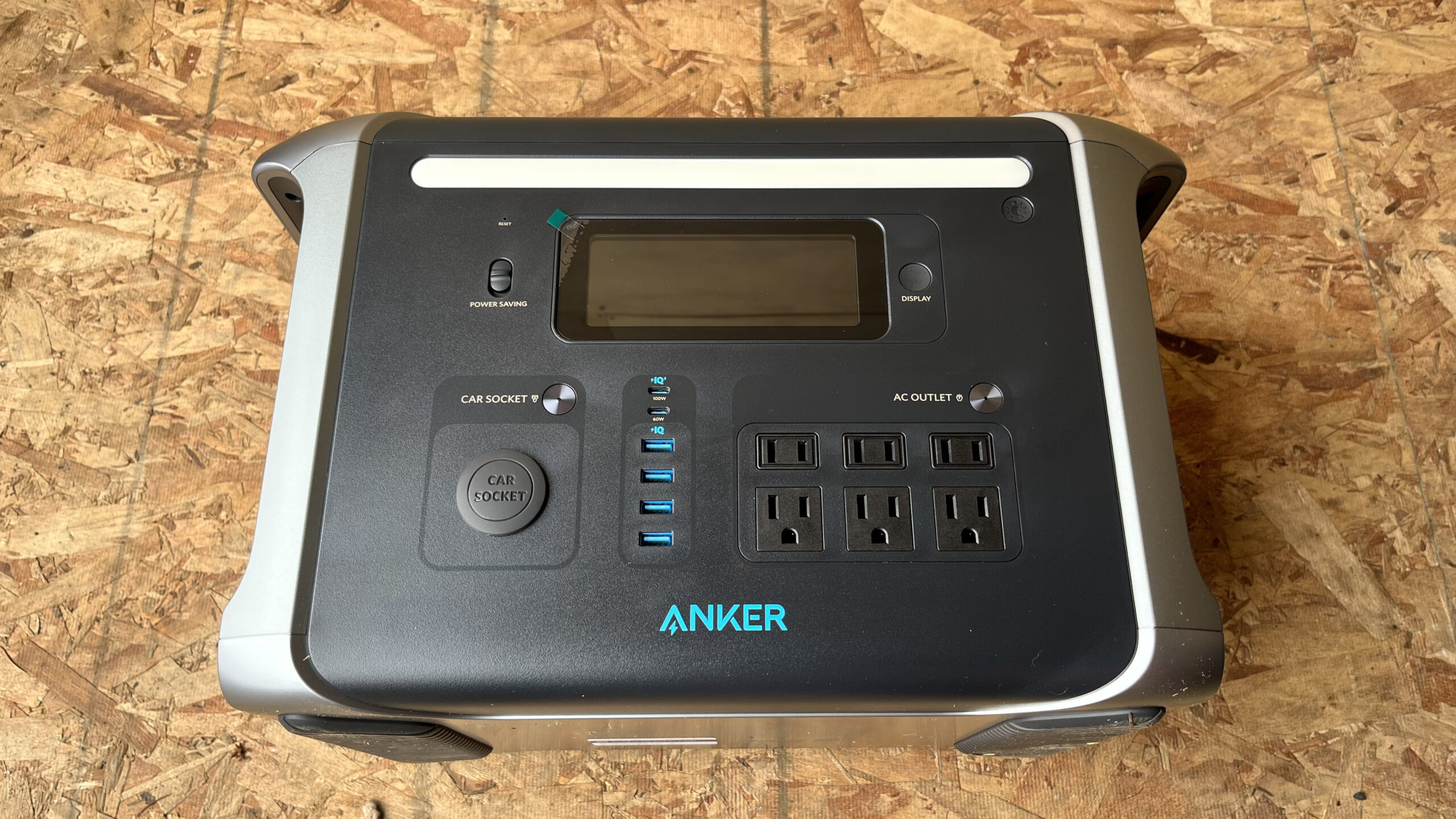 Anker 747 PowerHouse Portable Generator Review