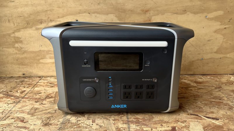  Anker 757 PowerHouse Portable Generator Review