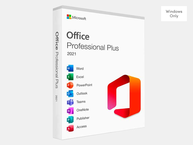 A product image of Microsoft Office