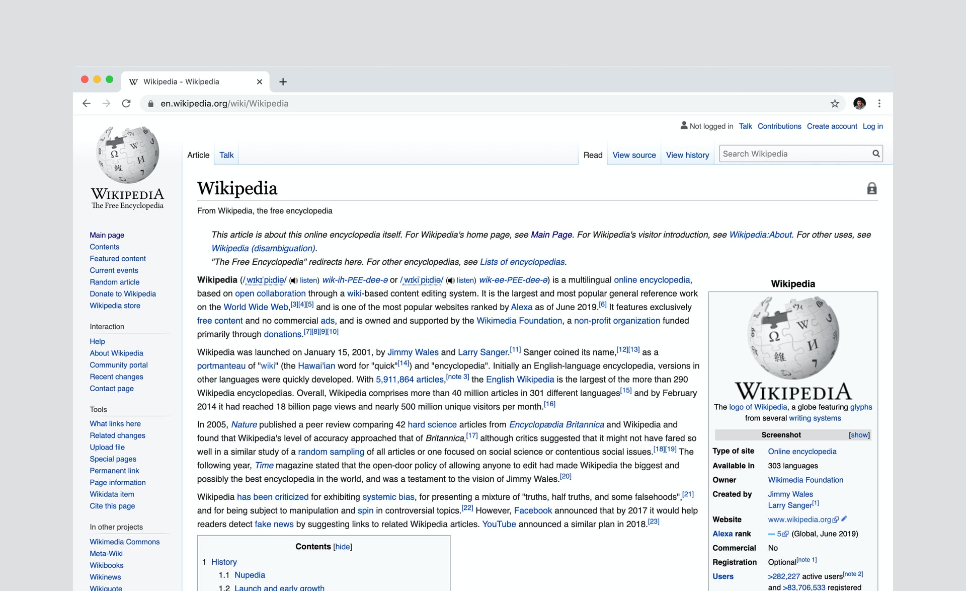 Meta is testing an AI Wikipedia editor | Popular Science