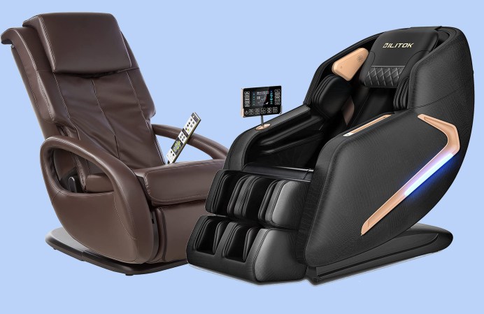 Best massage chair deals for Prime Day