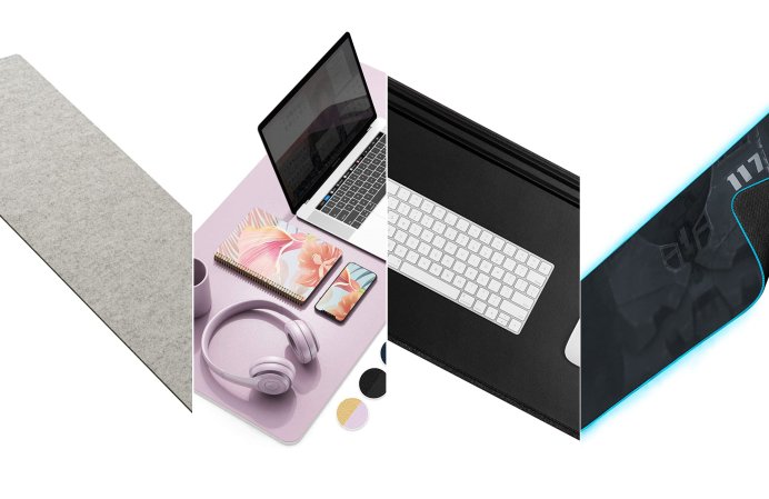 The best desk pads