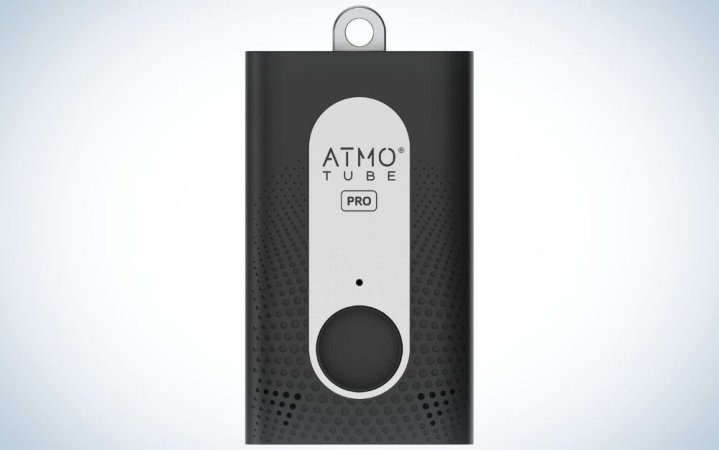  Atmotube Pro Portable is the best smart air quality monitor.