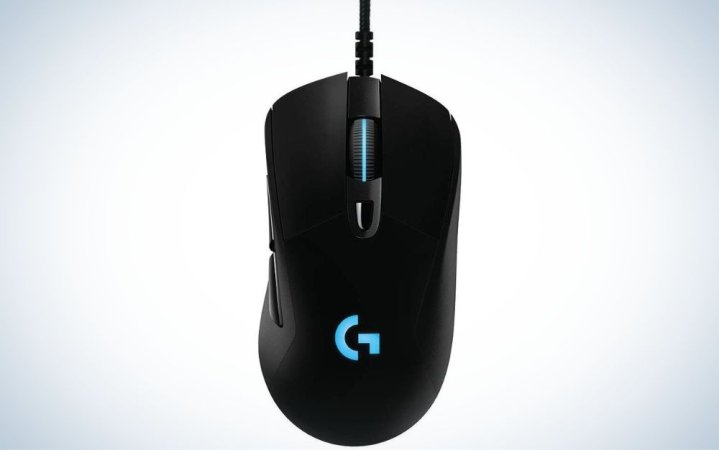  Logitech G403 is the best wired mouse for Mac.